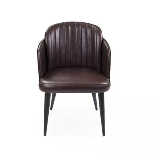 Akron stripe ic mekan sandalye - Leta İç Mekan Sandalyeleri