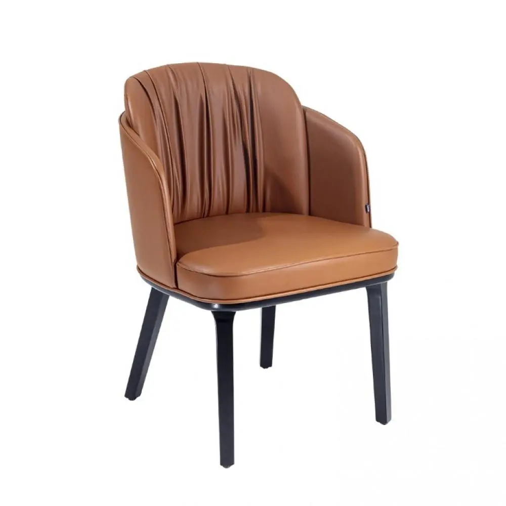 Alberta wrinkled ic mekan sandalyei - Horeca İç Mekan Sandalyeleri - Leta Sandalyeler