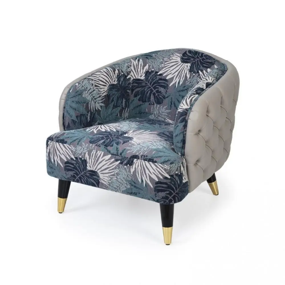 Arrow Quilted Berjer - Bergeres - Leta Contract Seating Groups