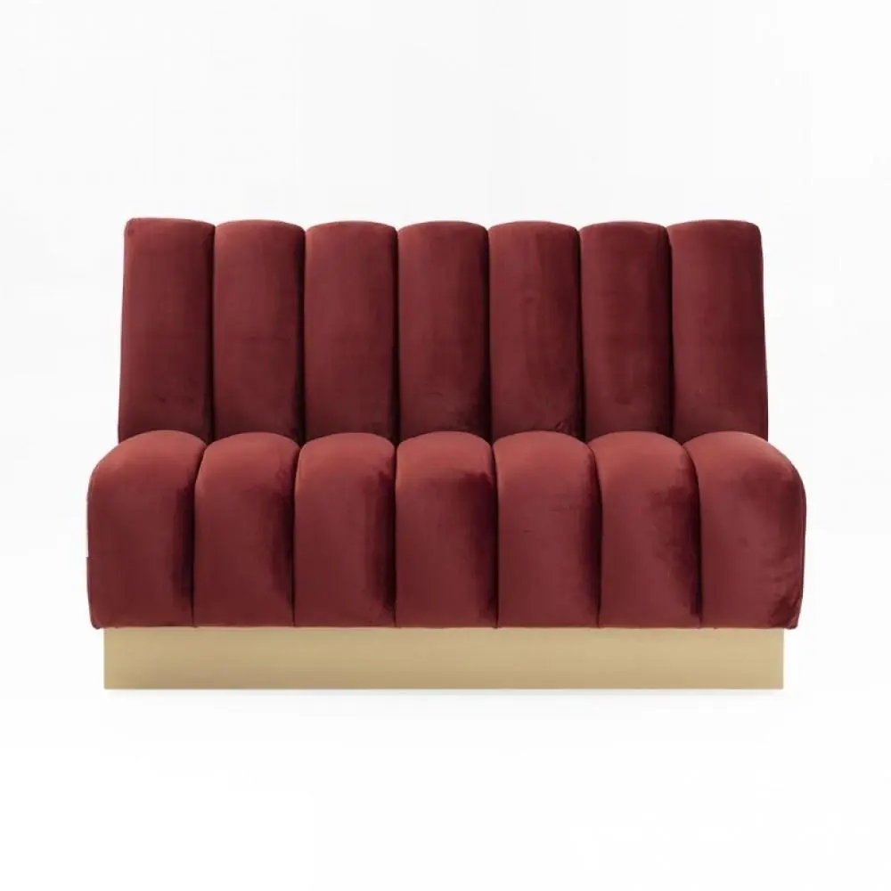 B 2100 Bank - Leta Bankları - Horeca Oturma Groupları - Hospitality Contract