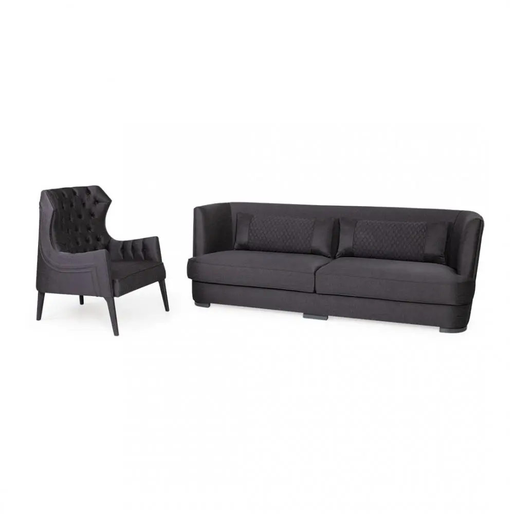 Barney Sofa Koltuk - Leta Sandalye Koltuklar - Horeca Oturma Grupları