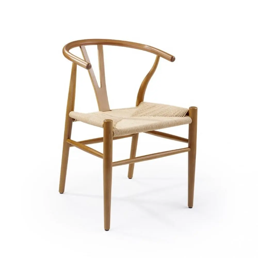 HORN / ROPE - Leta Contract - Cafe Sandalyesi