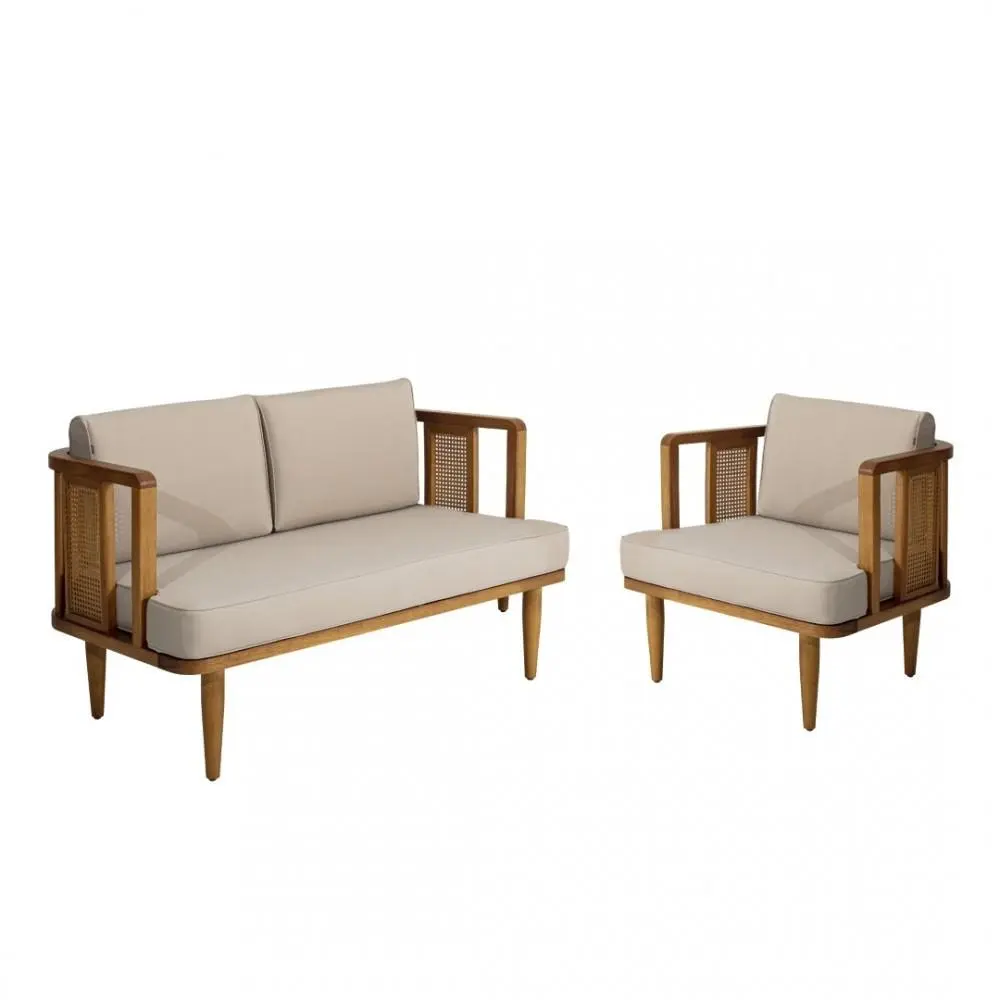 NIDUS / WICKER DOUBLE