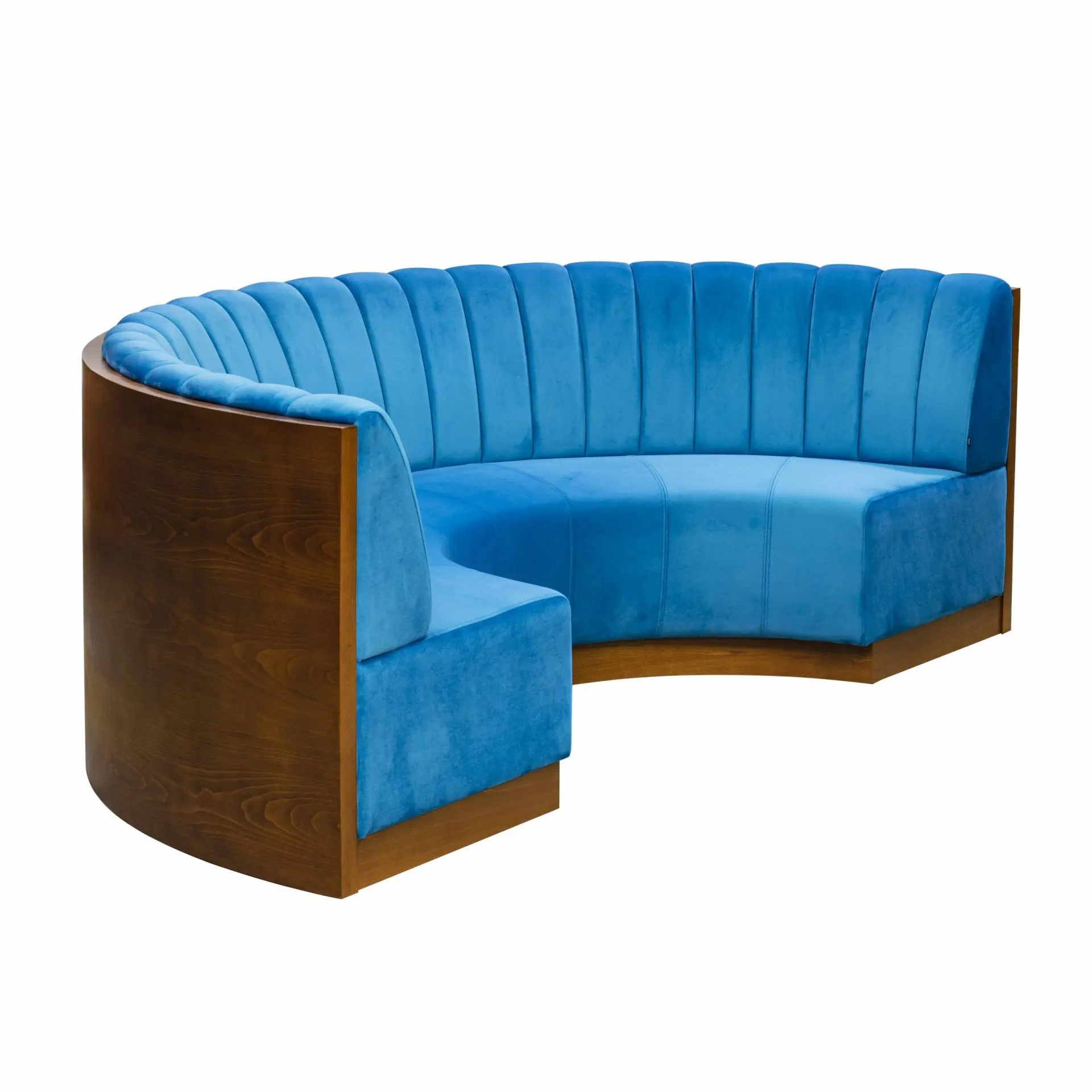 B 5000 C WOOD Leta - Seating Groups - Horeca Benches - Leta Furniture - Leta Contract