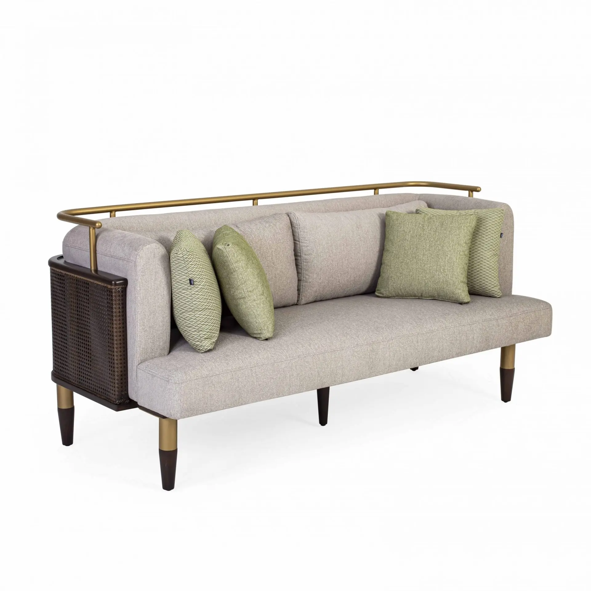 BOGART HALF WICKER - Leta Sandalye Sofas - Leta Seating Groups