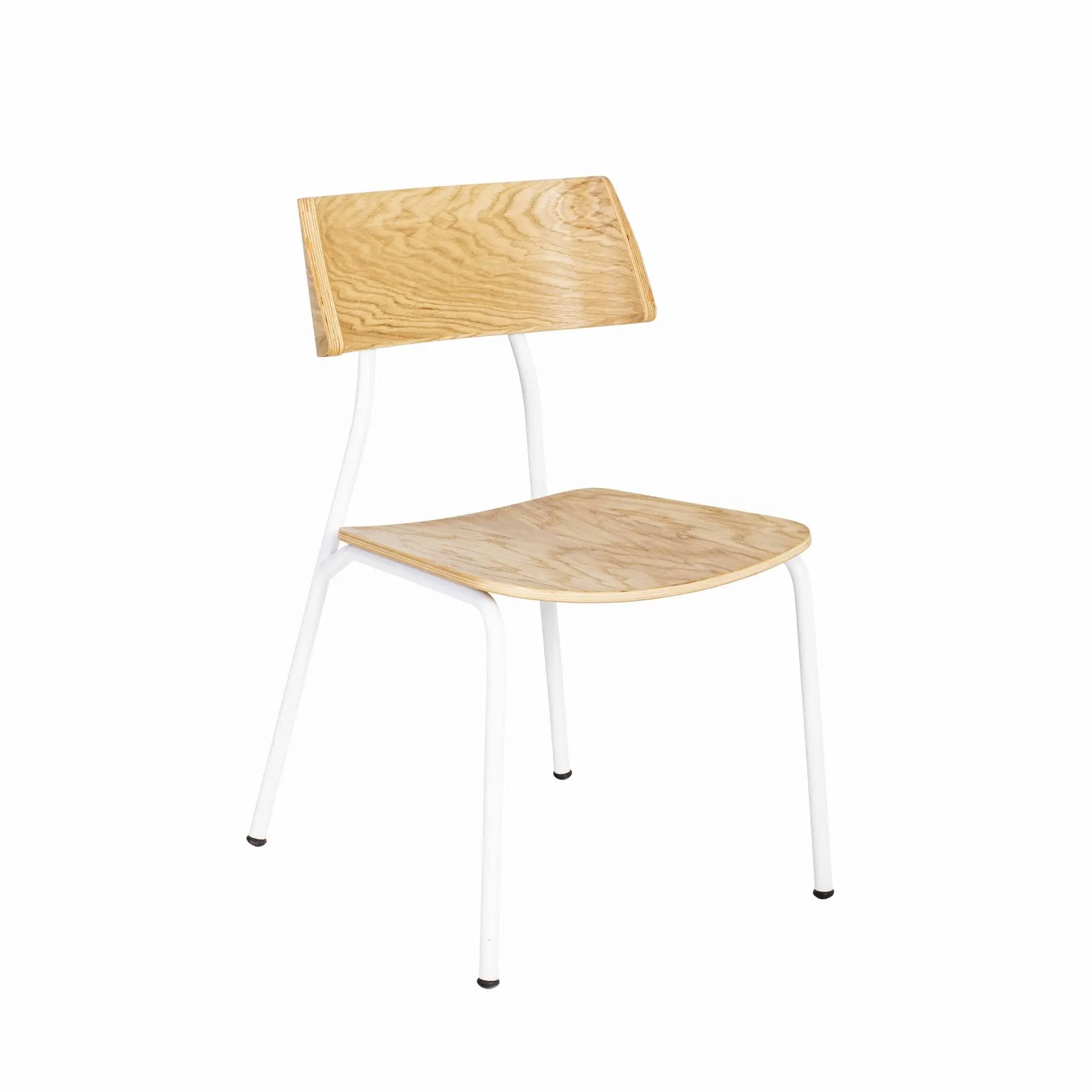 LUDUS WOOD SANDALYE - Leta İç Mekan Sandalyeleri - Horeca Mobilya