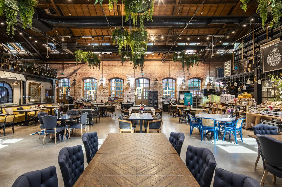 otel cafe restoran masa