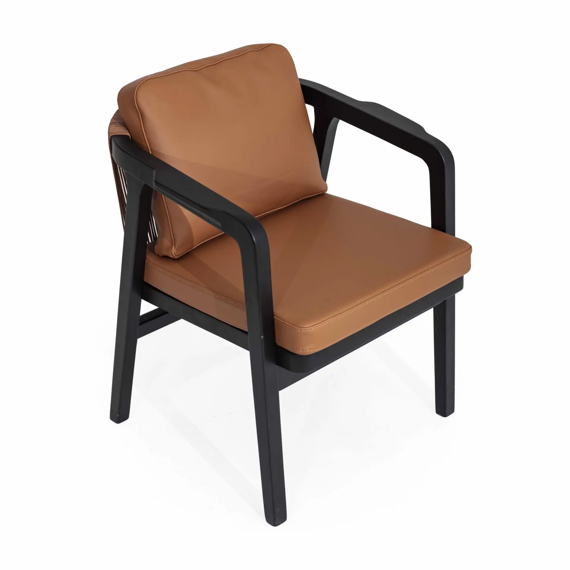 JONES LEATHER ROPE - Leta Sandalye