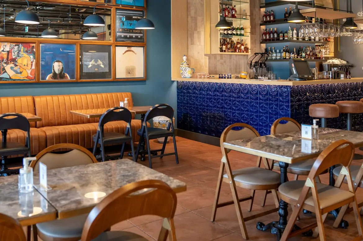 Dekorasyon Önerileri: Cafe, Bar ve Restoranlar