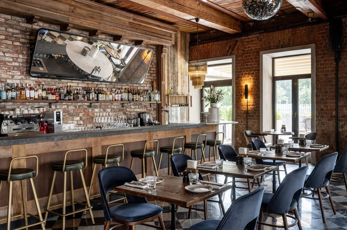 Horeca Sandalye - Leta Mobilya