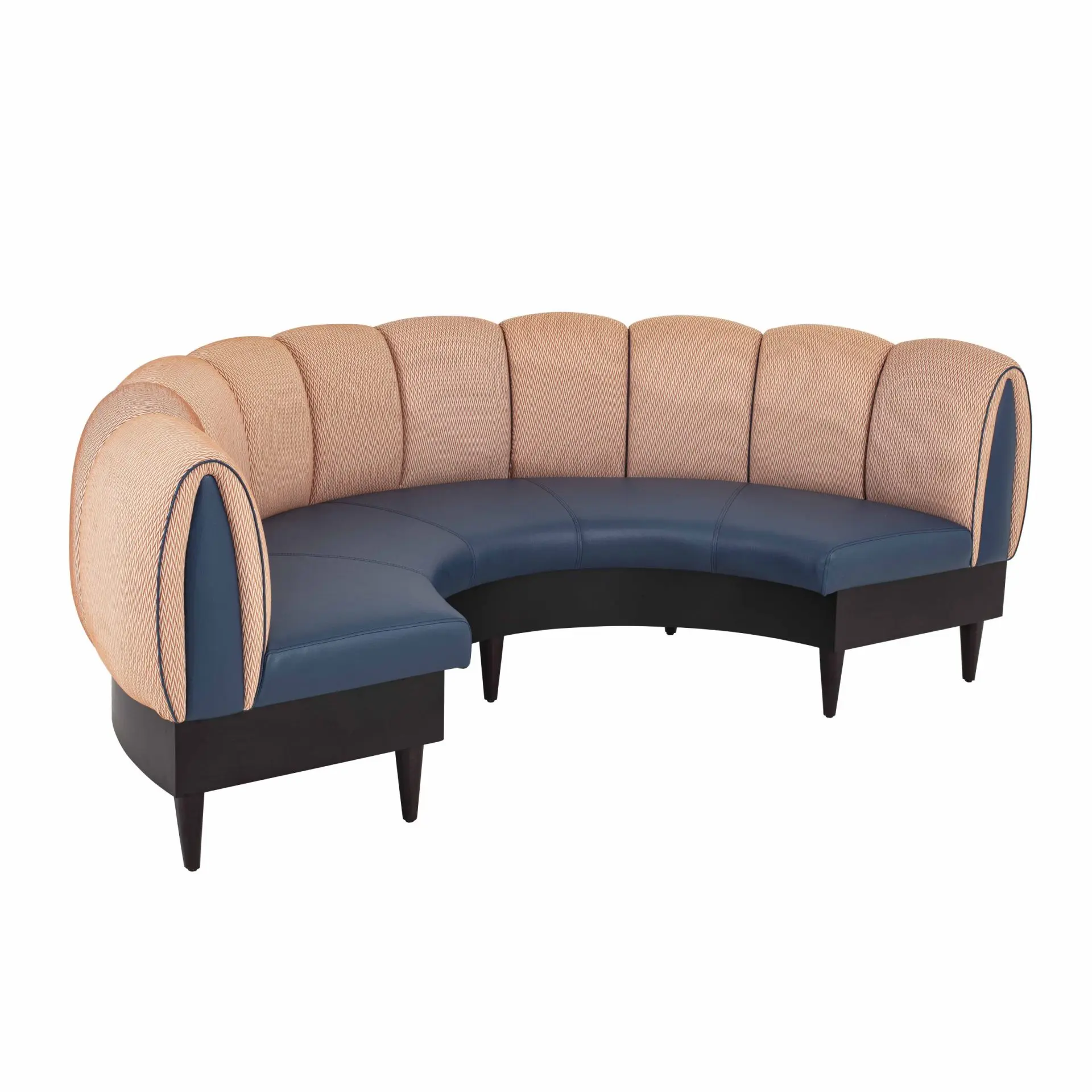 B 4100 C Leta - Leta Horeca - Hospitality Projects - Oturma Grupları - Cafe restoran Bankları