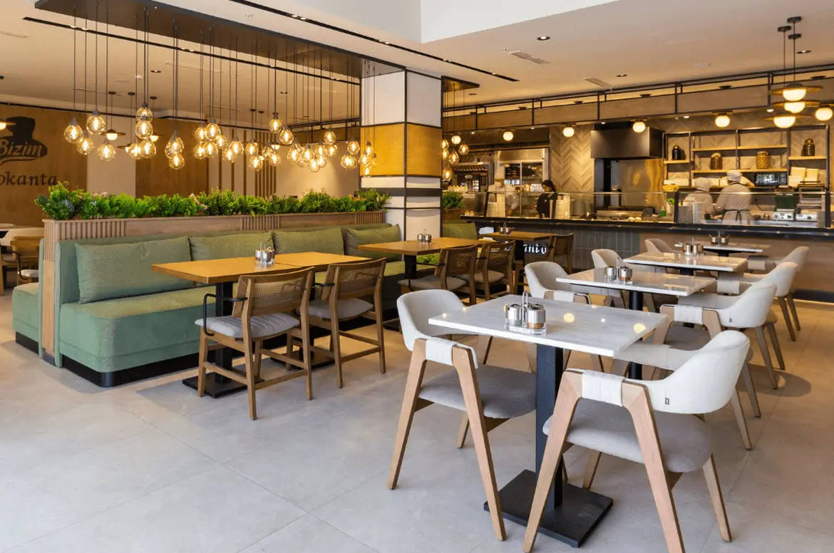 İşletme Mobilyası