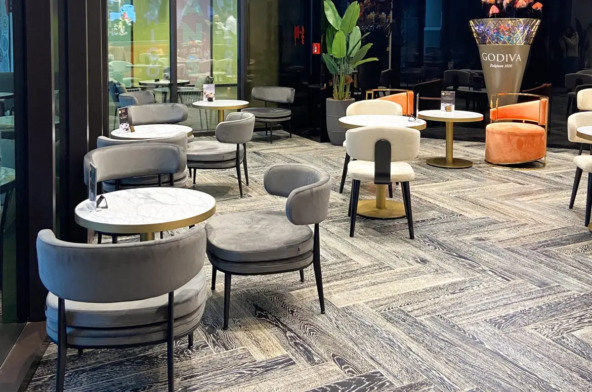 Mobilya Renk Paletleri