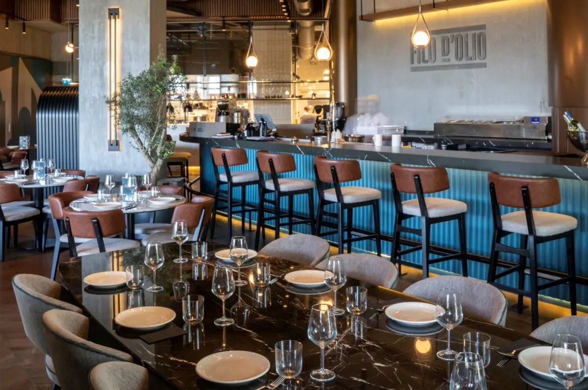 Restoran mobilyası - Leta Sandalye