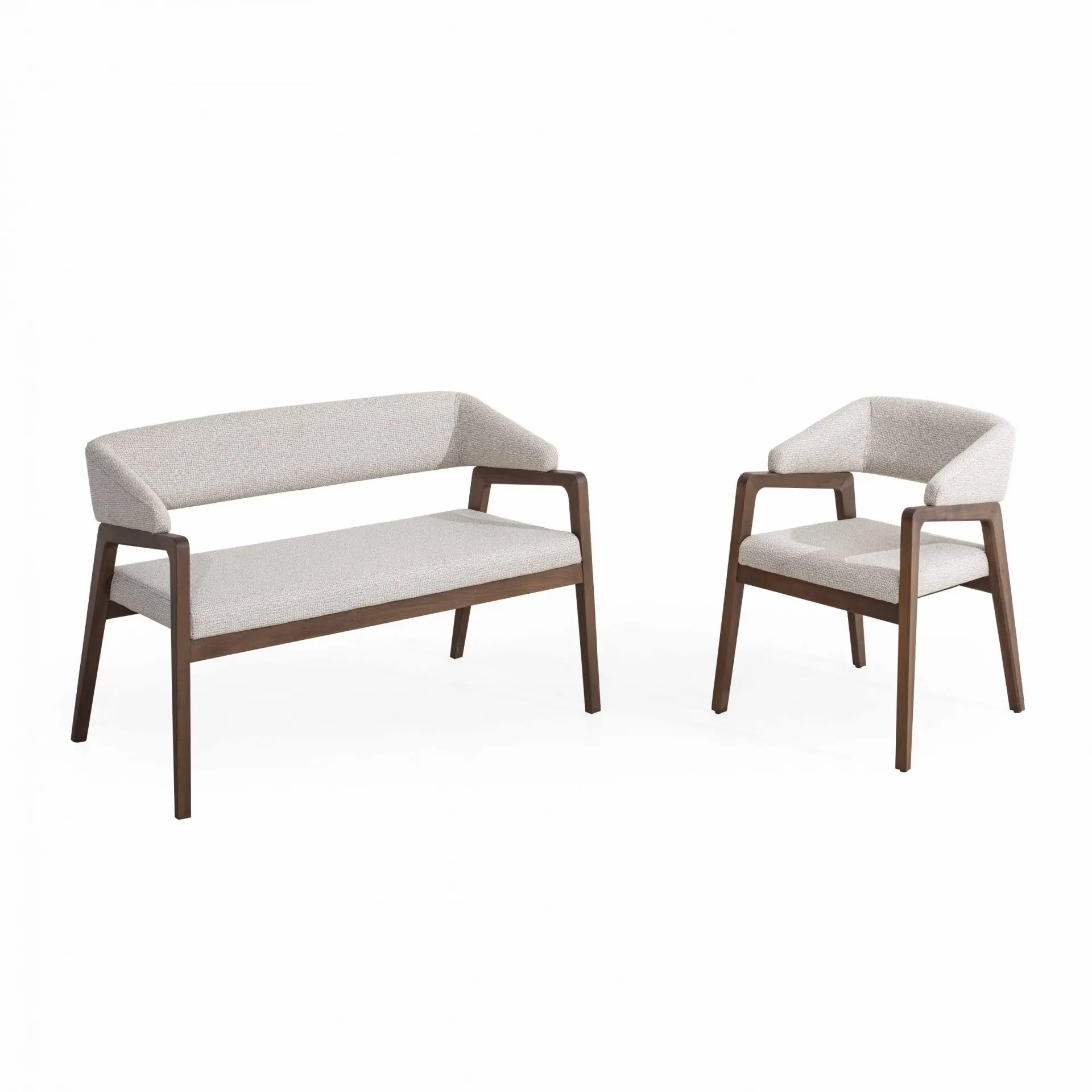 ANADOLU BENCH Oturma Grupları | Leta Contract | Leta Ahşap Banklar