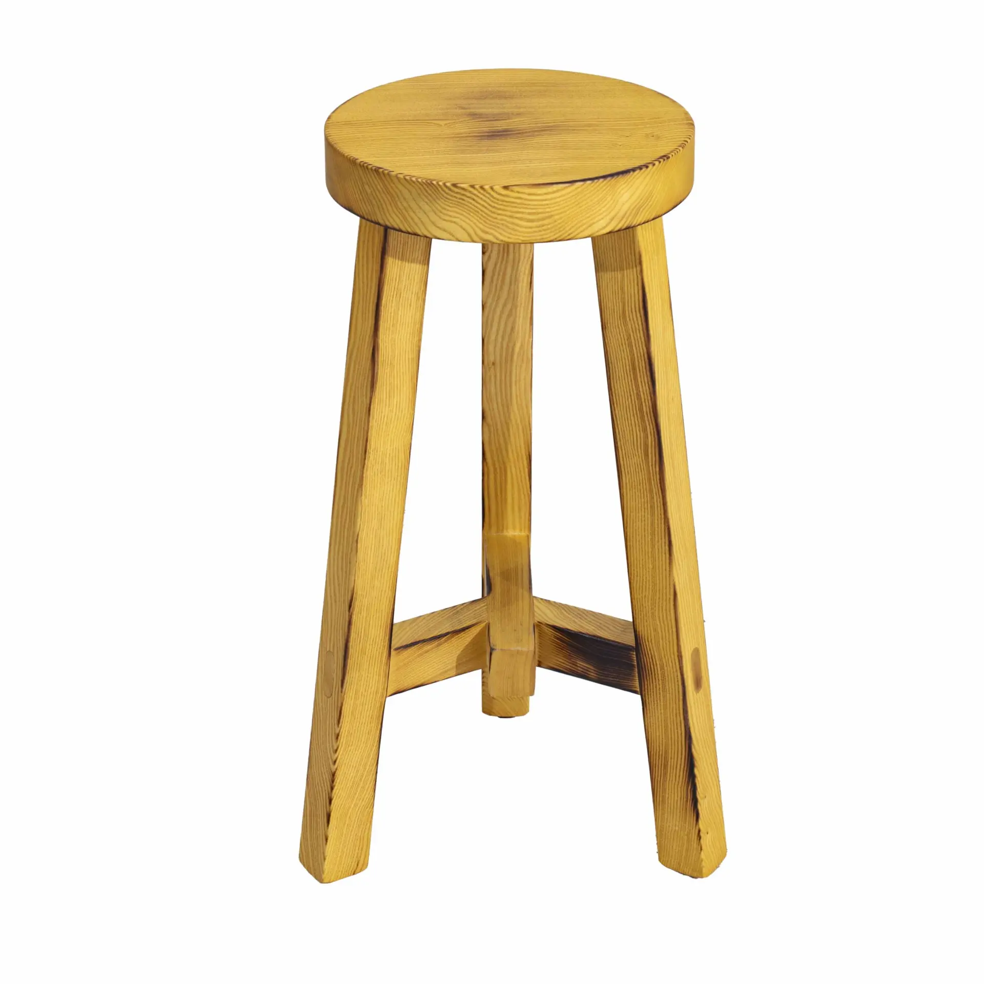 HOLZ TABURE - LETA SANDALYE