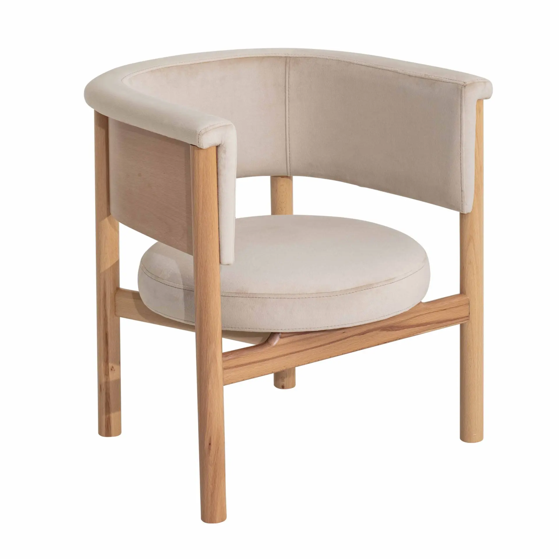 TERRY WOOD - LETA SANDALYE