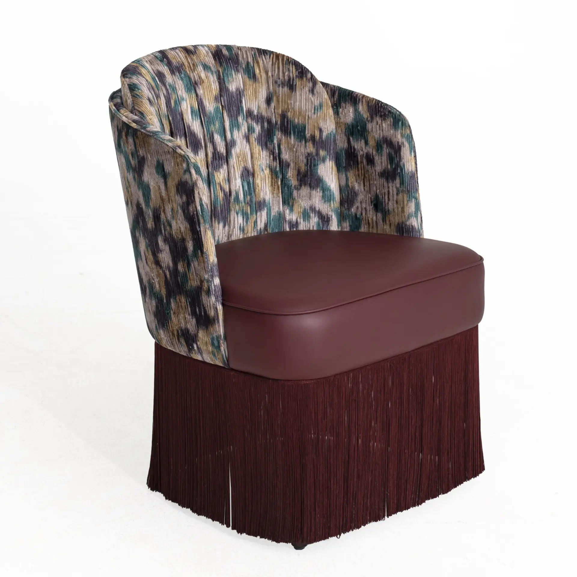 NORKA WRINKLED - Leta Sandalye