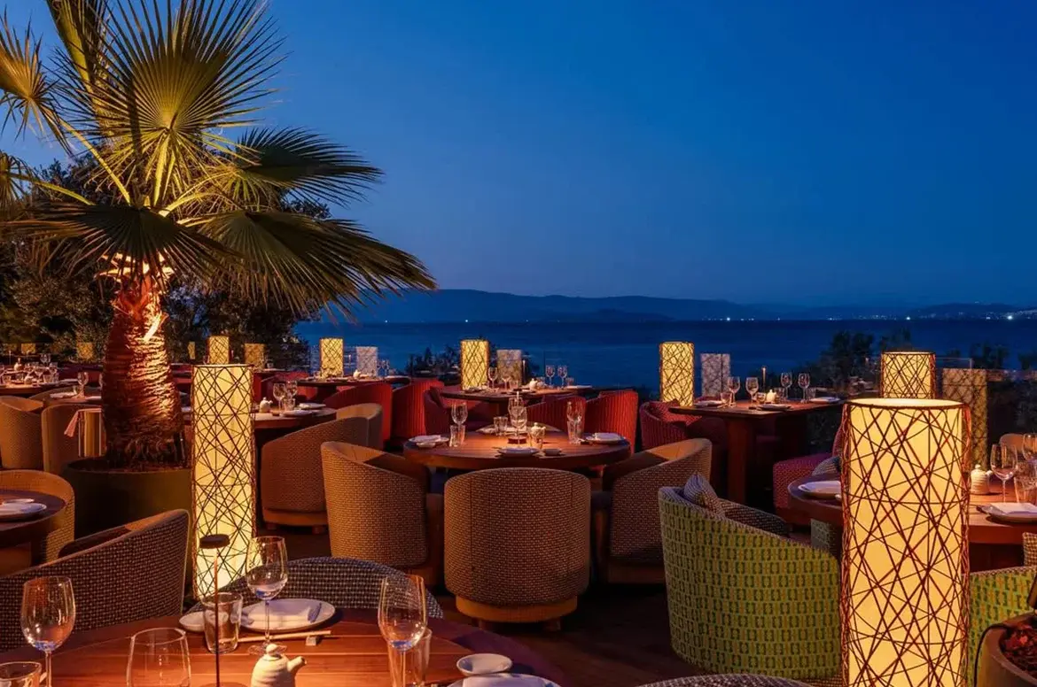 Dış Mekan Sandalye Kumaşı - Leta Contract