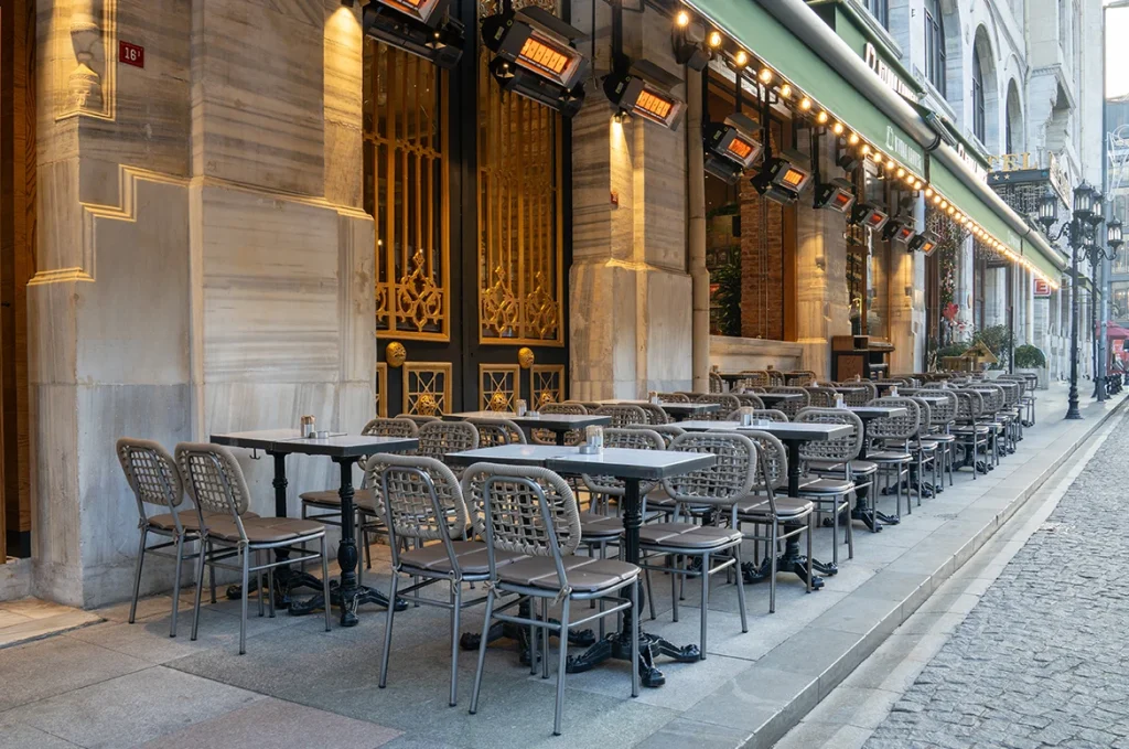 Viyana Kahvesi Sirkeci - Leta