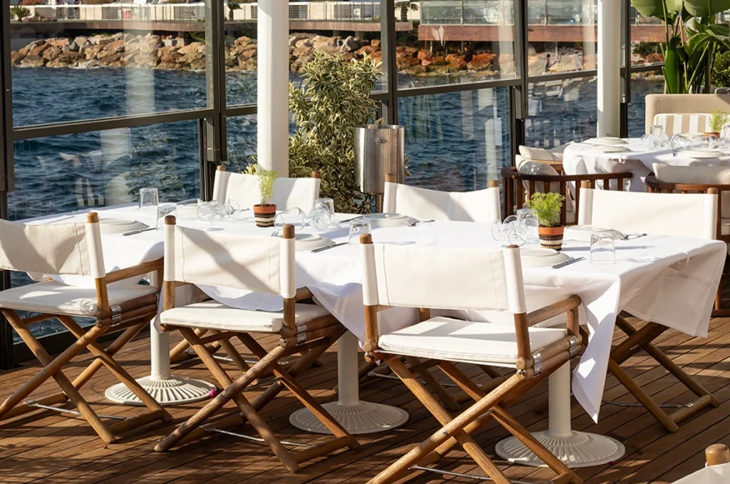 Leta Sandalye - Parlé Bodrum