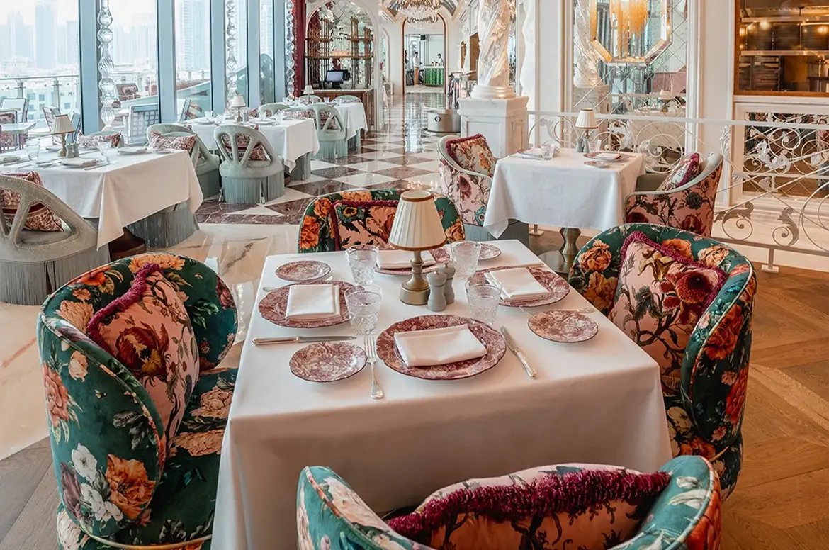 Modern Restoranlar - Leta Restoran Projeleri