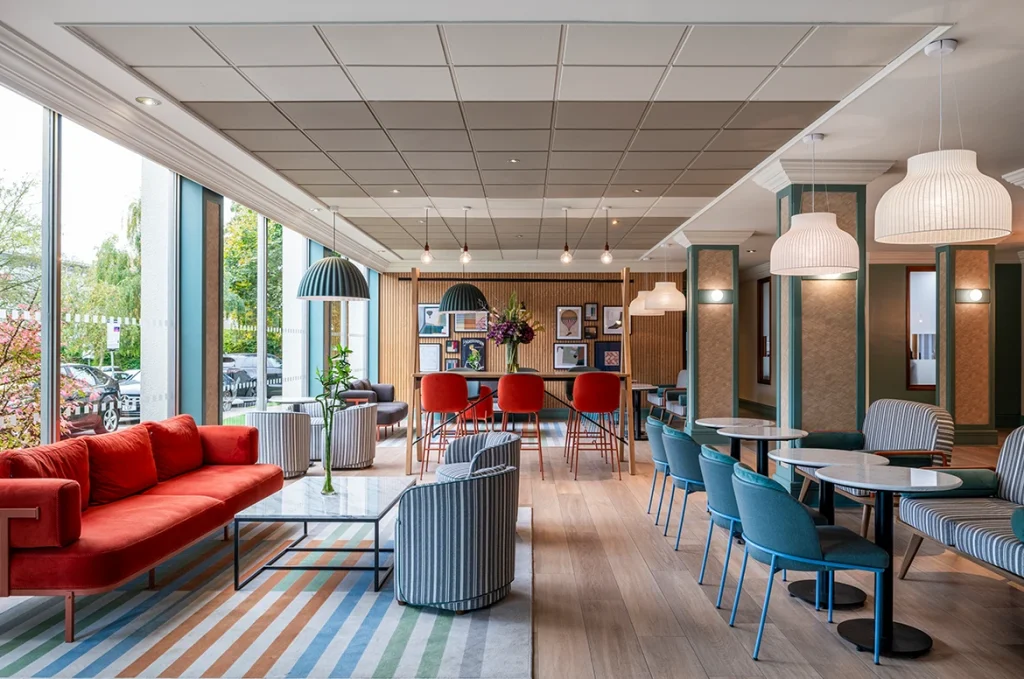 Mercure Hotel Northampton - Horeca Contract