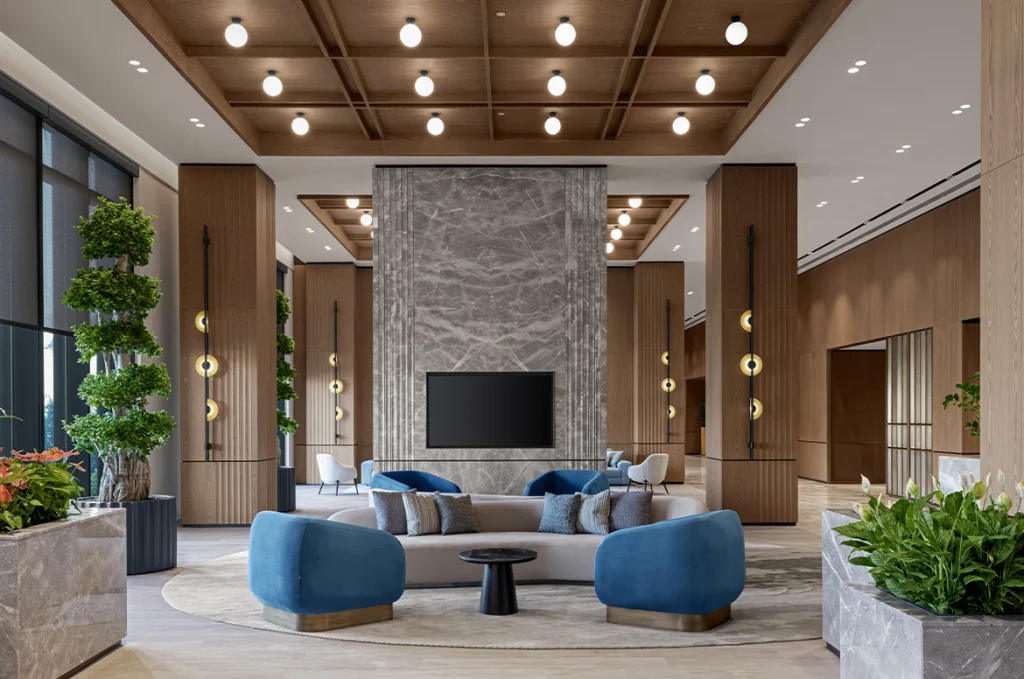 Marriott Executive Apartments Tema World - Leta