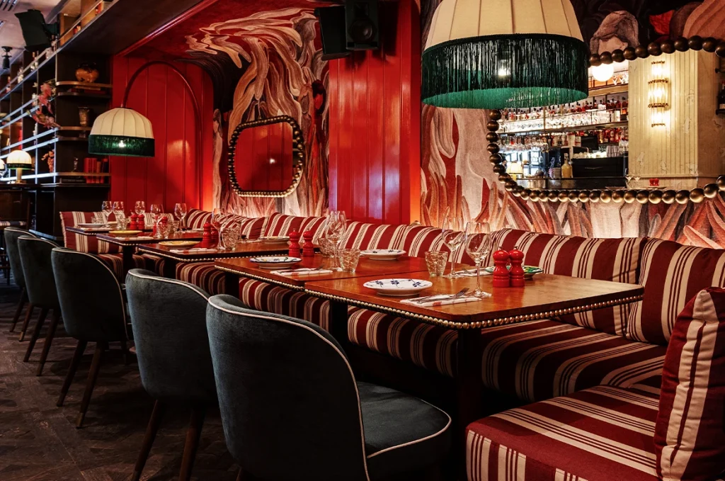 Ciao Belli Restaurant The Netherlands - Leta