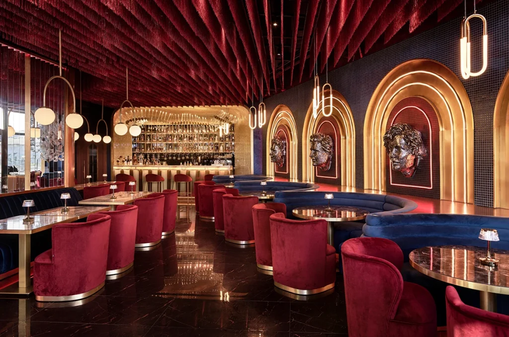 Smoke Nation Restobar Germany - Leta