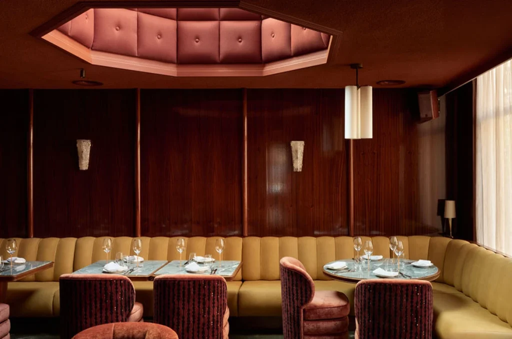 The Marlin Bar Amsterdam - Leta