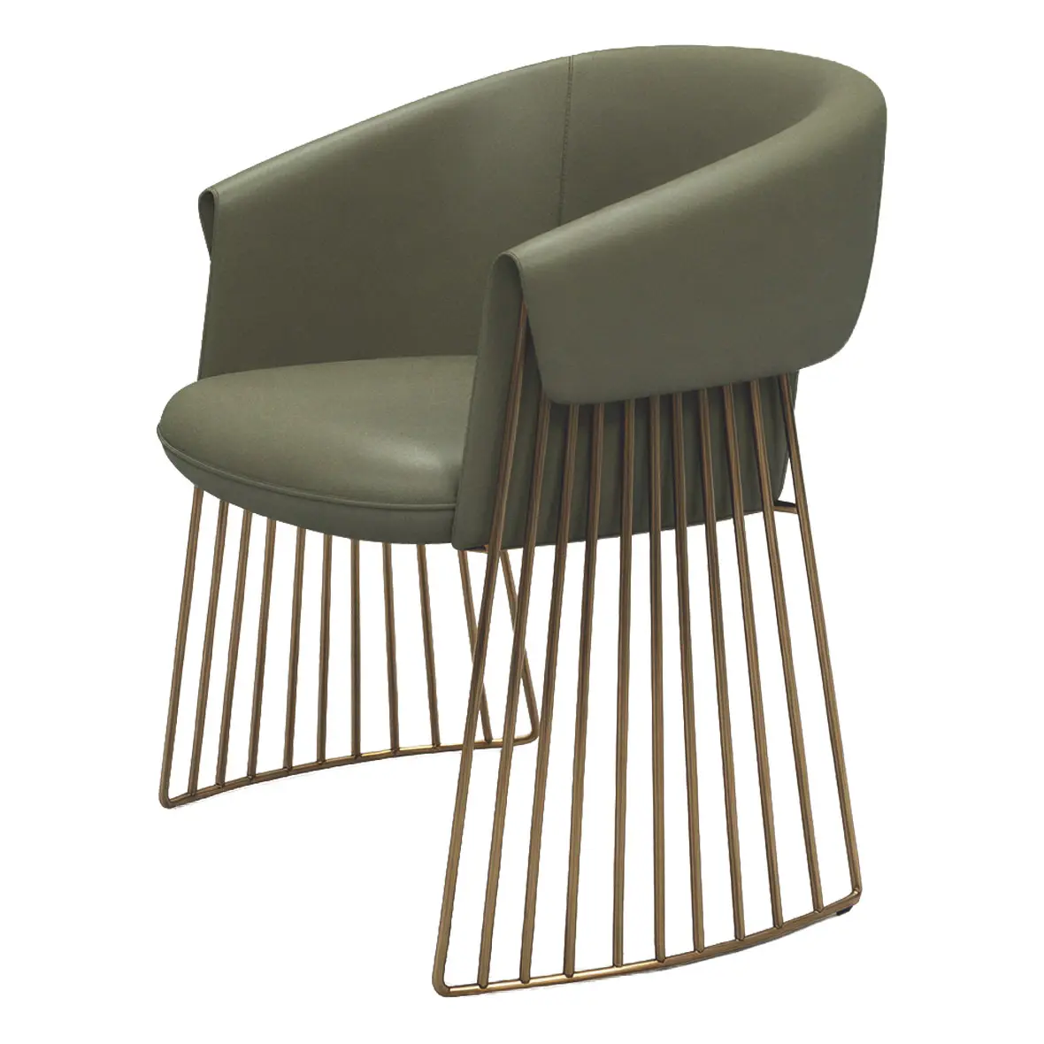 FRILL PLUS CAGE - LETA