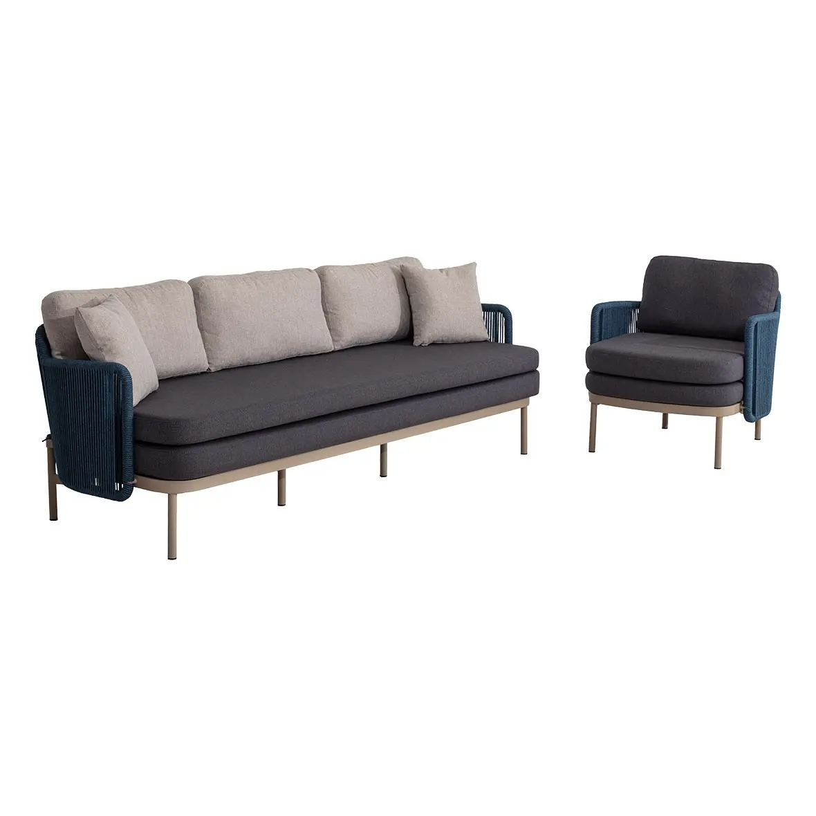 NICAPOL BENCH - LETA